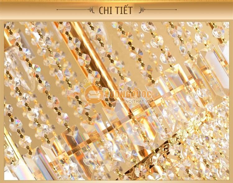 Đèn chùm sang trọng cao cấp CM183-9